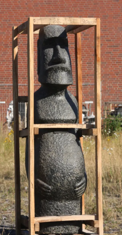 Steinfigur Moai-Osterinsel 150 cm
