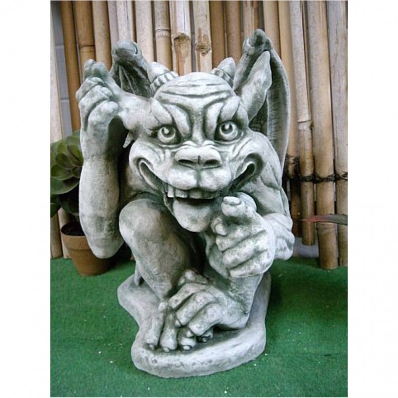 Steinfigur Gargoyle
