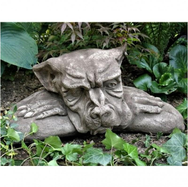 Steinfigur Gargoyle Fensterhocker