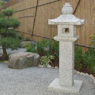 Granitlaterne Katsura 