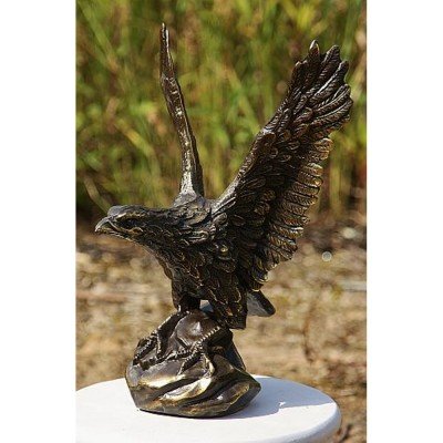 Bronze Adler