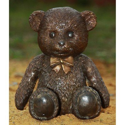 Bronze Teddybär
