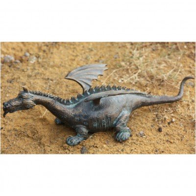 Drache Lillemor