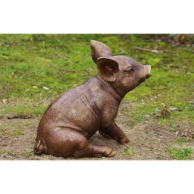 Niedliches kleines Ferkel