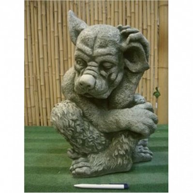 Steinfigur Gargoyle  