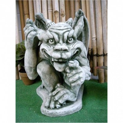 Steinfigur Gargoyle