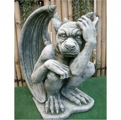 Steinfigur Gargoyle 