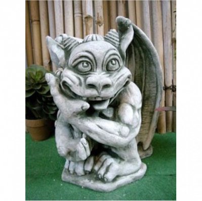 Steinfigur Gargoyle 