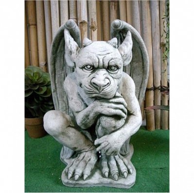 Steinfigur Gargoyle 