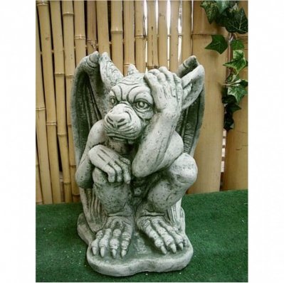 Steinfigur Gargoyle 