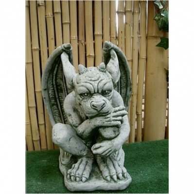 Steinfigur Gargoyle 