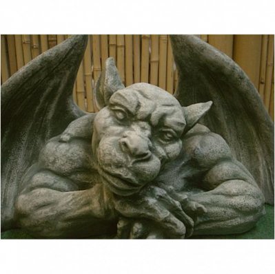 Steinfigur Gargoyle 