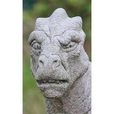 Steinfigur Drachen Arthur  