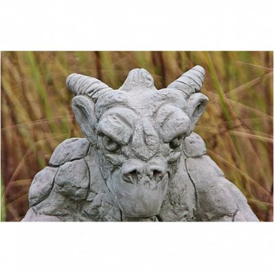 Steinfigur Gargoyle Kenzie 