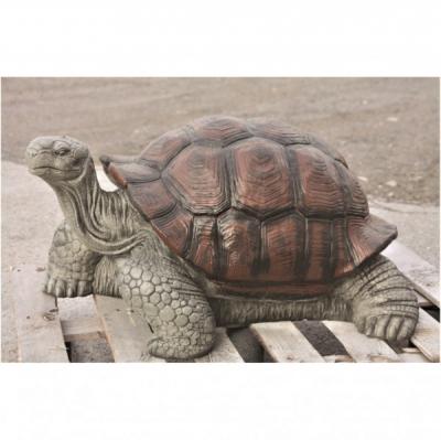 Steinfigur Schildkröte groß Sonderedition