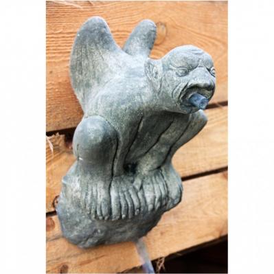 Wasserspeier Gargoyle für die Wand 