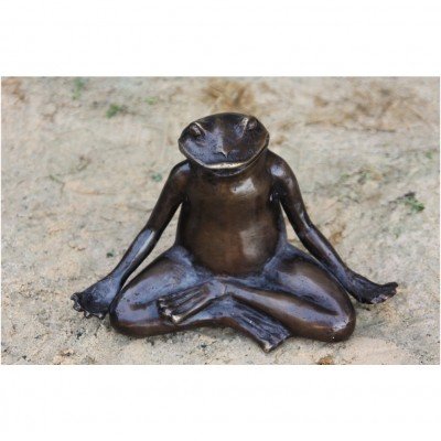 Yoga Frosch